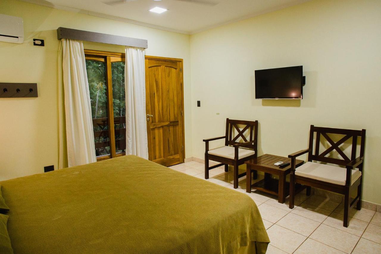 Hotel Che Roga Eldorado Dış mekan fotoğraf