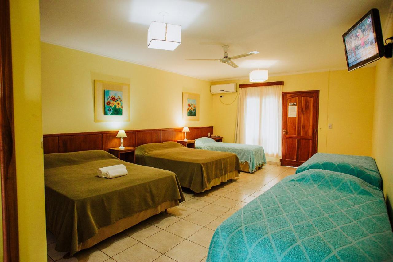 Hotel Che Roga Eldorado Dış mekan fotoğraf