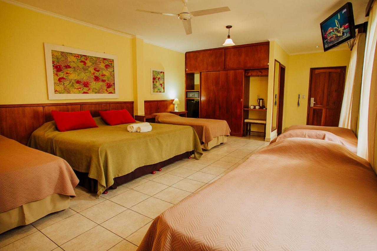 Hotel Che Roga Eldorado Dış mekan fotoğraf