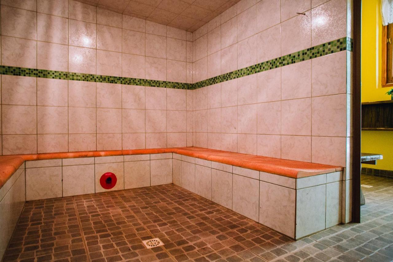 Hotel Che Roga Eldorado Dış mekan fotoğraf