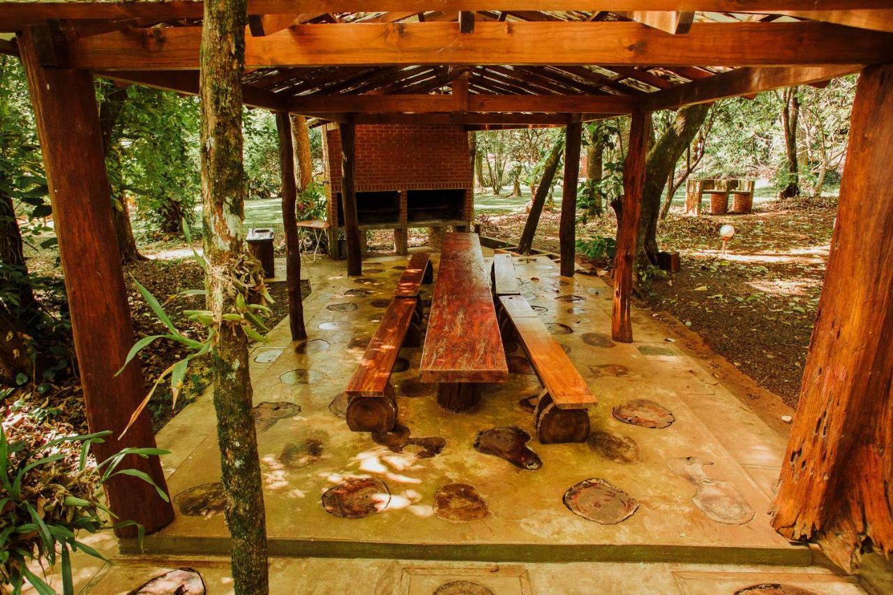 Hotel Che Roga Eldorado Dış mekan fotoğraf