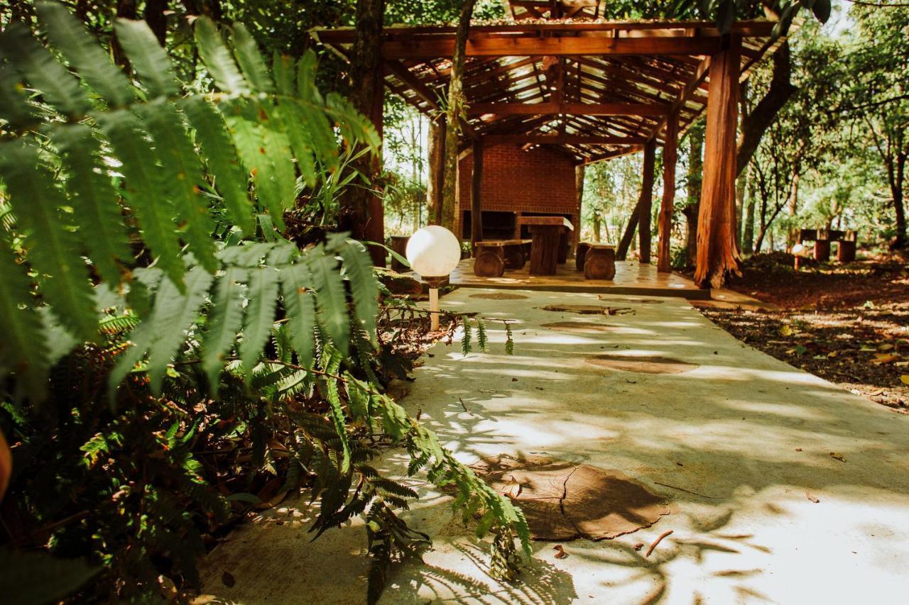 Hotel Che Roga Eldorado Dış mekan fotoğraf