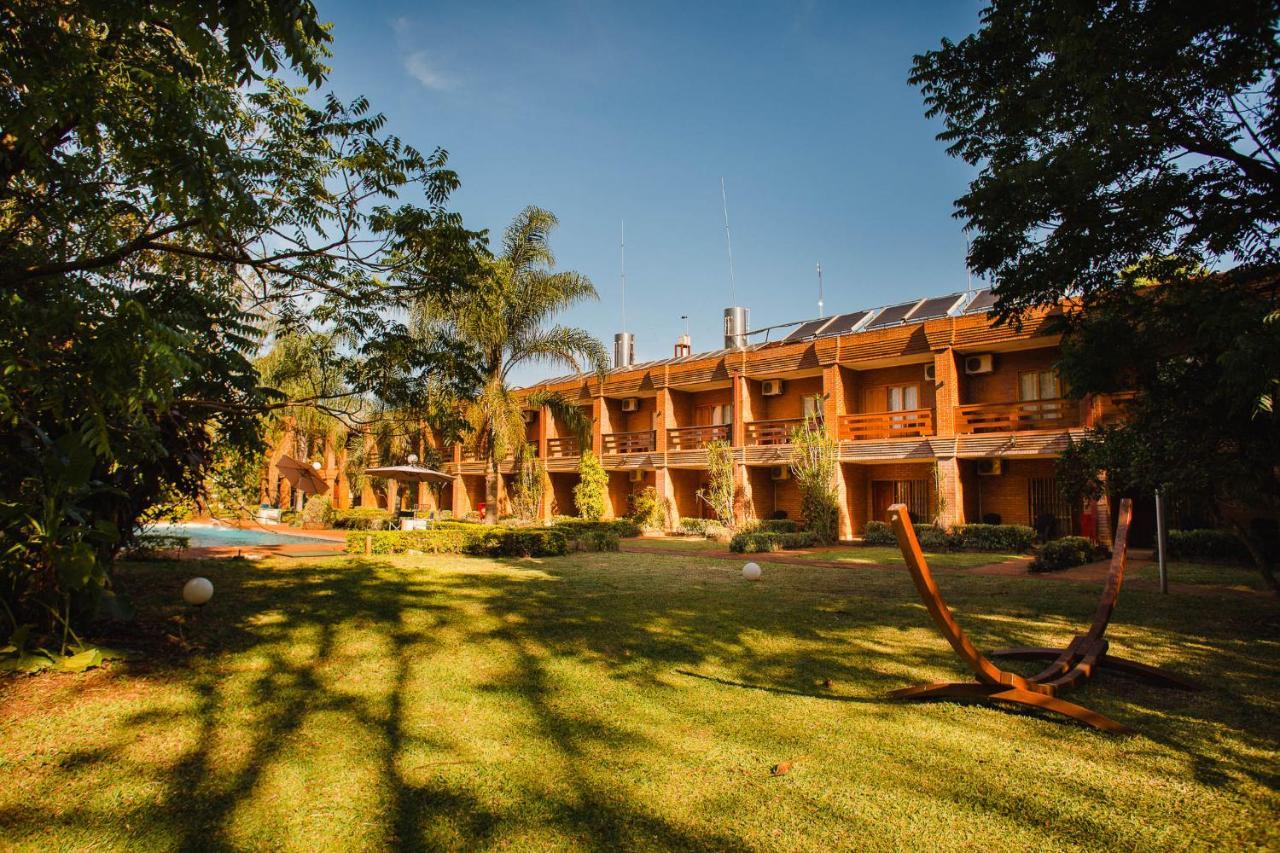 Hotel Che Roga Eldorado Dış mekan fotoğraf