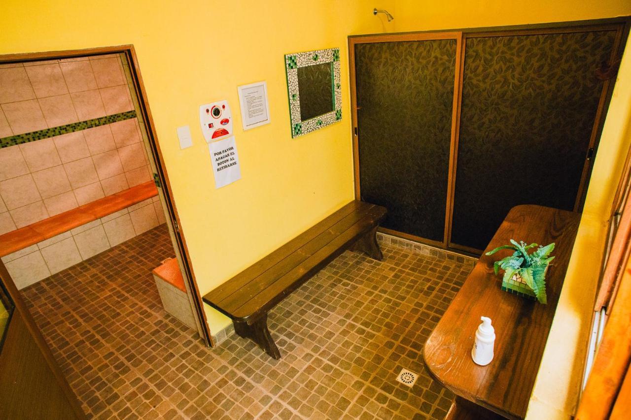 Hotel Che Roga Eldorado Dış mekan fotoğraf