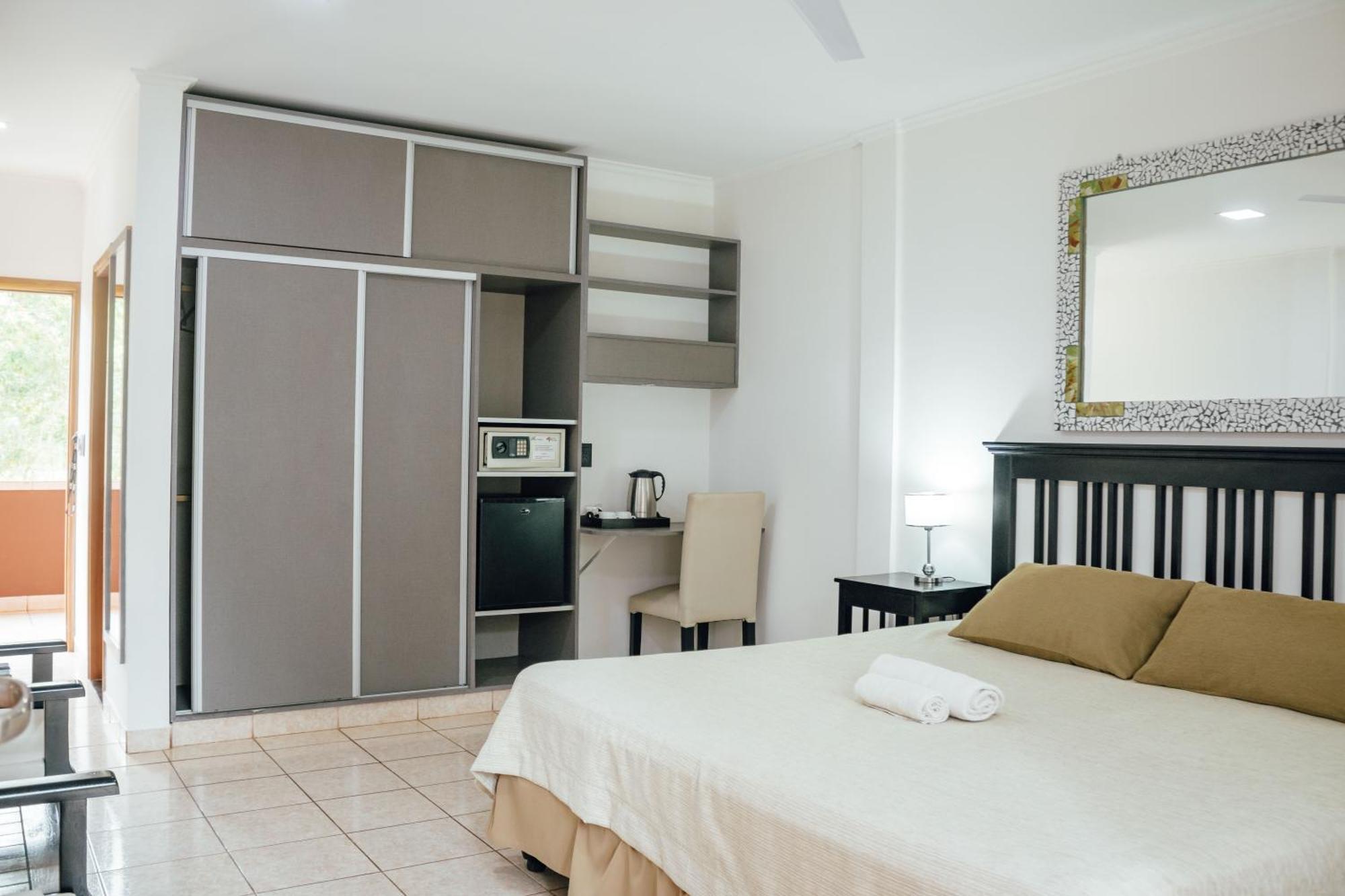 Hotel Che Roga Eldorado Dış mekan fotoğraf
