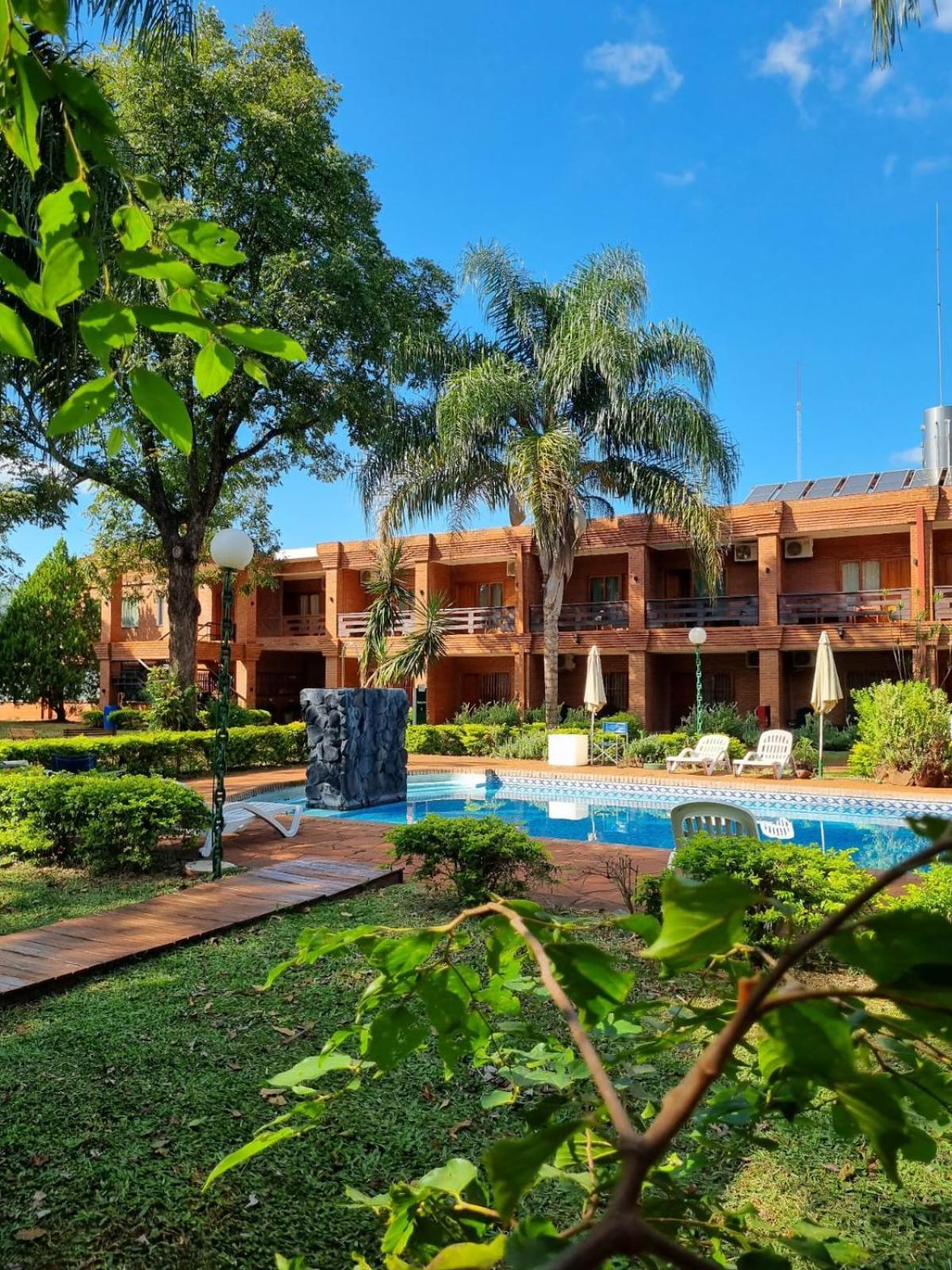 Hotel Che Roga Eldorado Dış mekan fotoğraf