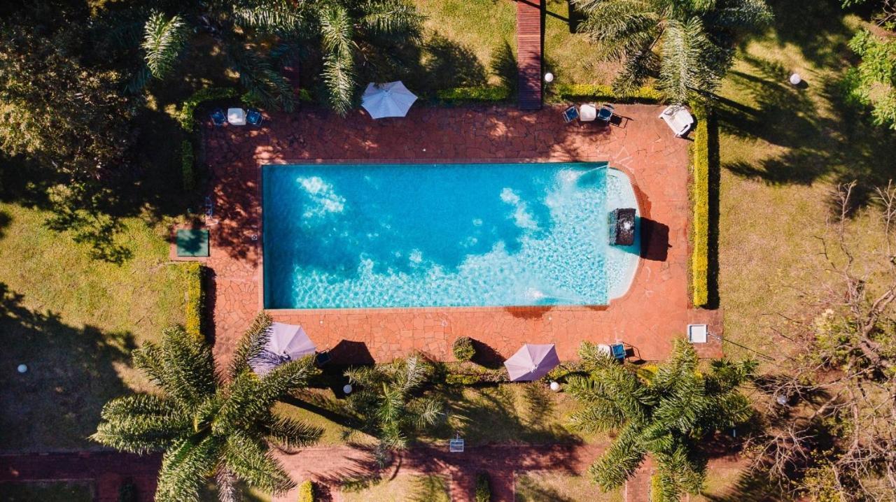 Hotel Che Roga Eldorado Dış mekan fotoğraf